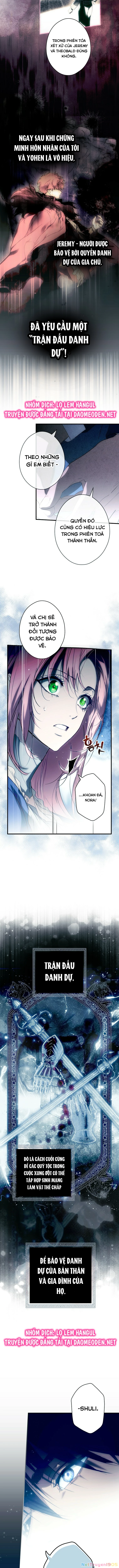 Câu Chuyện Cổ Tích Của Mẹ Kế Chapter 140 - 3