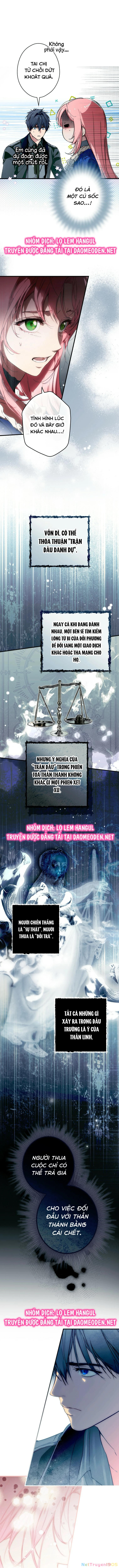 Câu Chuyện Cổ Tích Của Mẹ Kế Chapter 140 - 5
