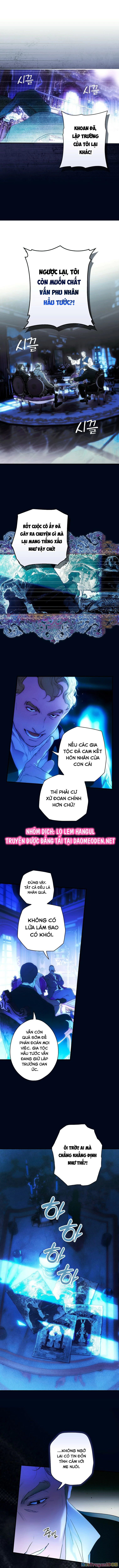 Câu Chuyện Cổ Tích Của Mẹ Kế Chapter 141 - 8