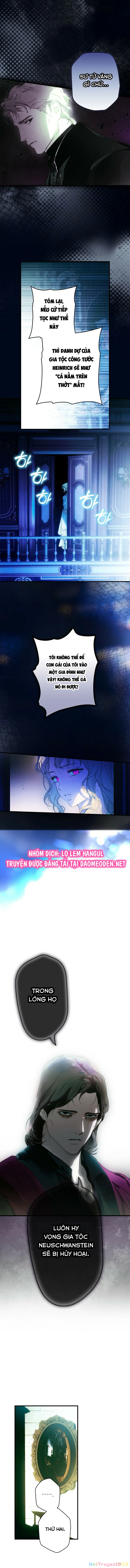 Câu Chuyện Cổ Tích Của Mẹ Kế Chapter 141 - 9
