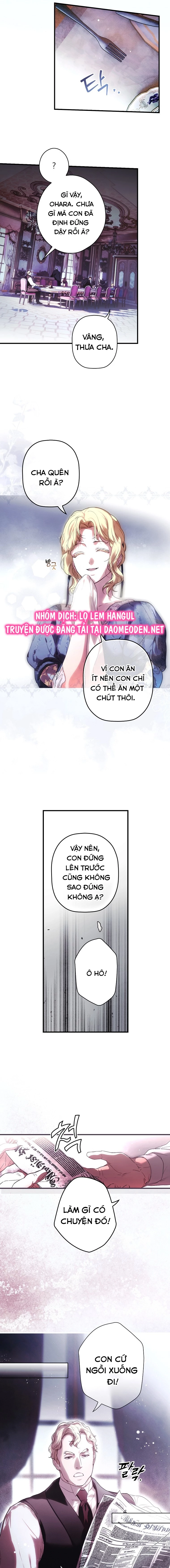 Câu Chuyện Cổ Tích Của Mẹ Kế Chapter 142 - 3