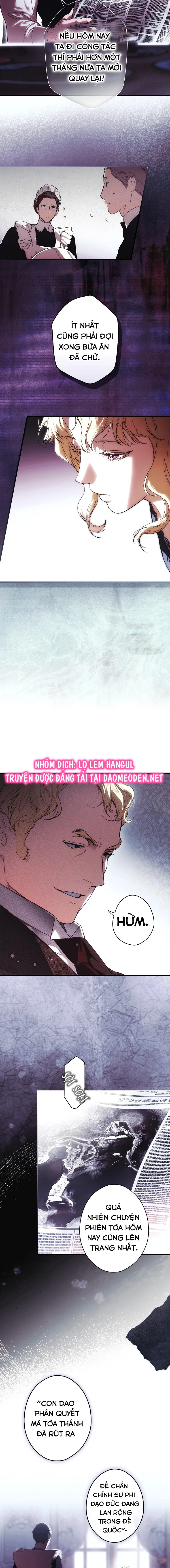 Câu Chuyện Cổ Tích Của Mẹ Kế Chapter 142 - 4