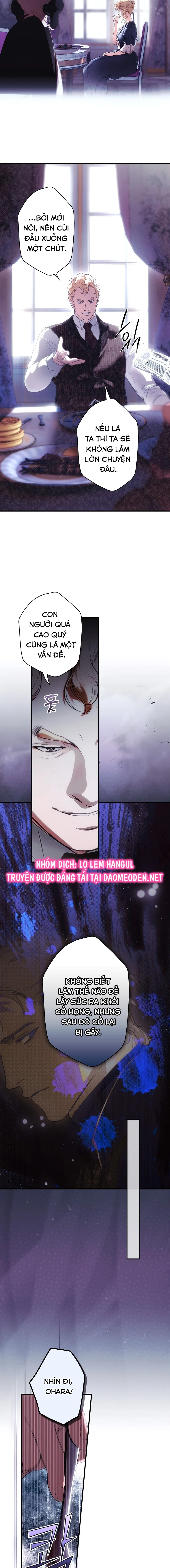 Câu Chuyện Cổ Tích Của Mẹ Kế Chapter 142 - 5