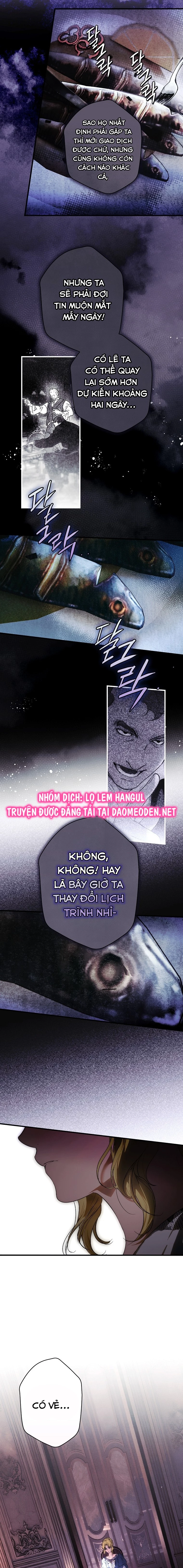Câu Chuyện Cổ Tích Của Mẹ Kế Chapter 142 - 7