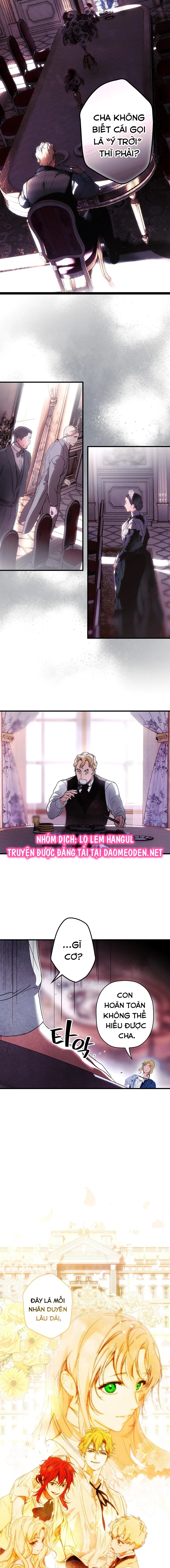 Câu Chuyện Cổ Tích Của Mẹ Kế Chapter 142 - 8