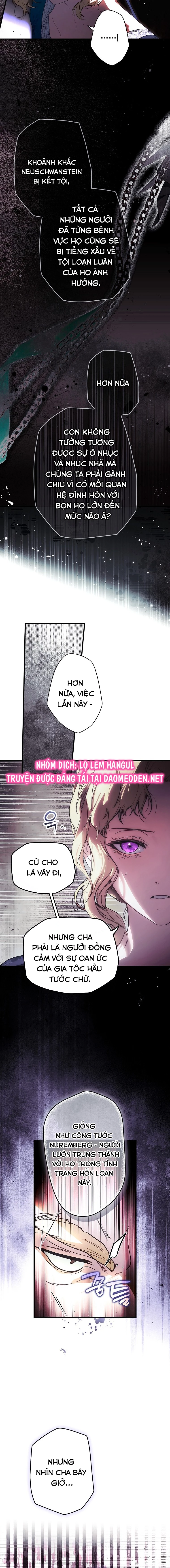 Câu Chuyện Cổ Tích Của Mẹ Kế Chapter 142 - 10