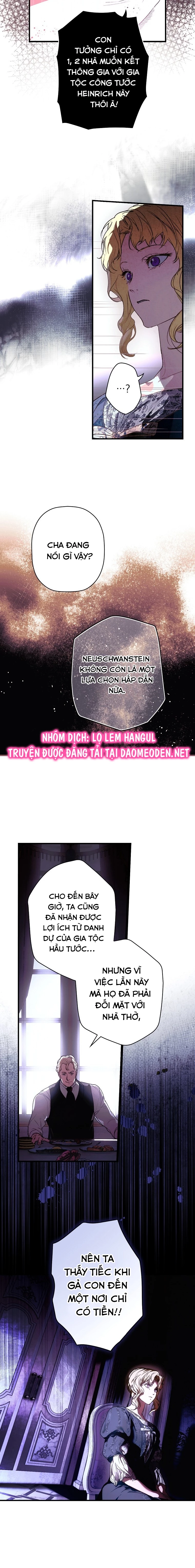 Câu Chuyện Cổ Tích Của Mẹ Kế Chapter 142 - 12