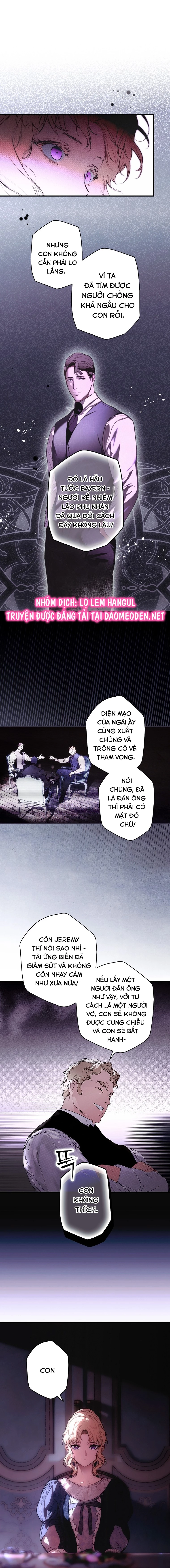 Câu Chuyện Cổ Tích Của Mẹ Kế Chapter 142 - 13