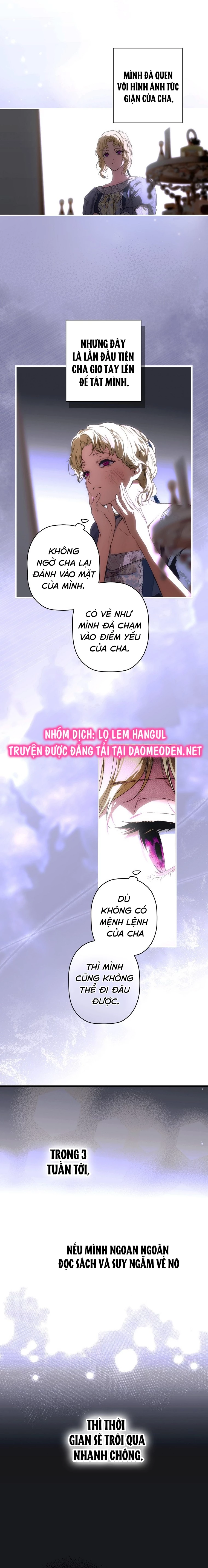 Câu Chuyện Cổ Tích Của Mẹ Kế Chapter 143 - 3