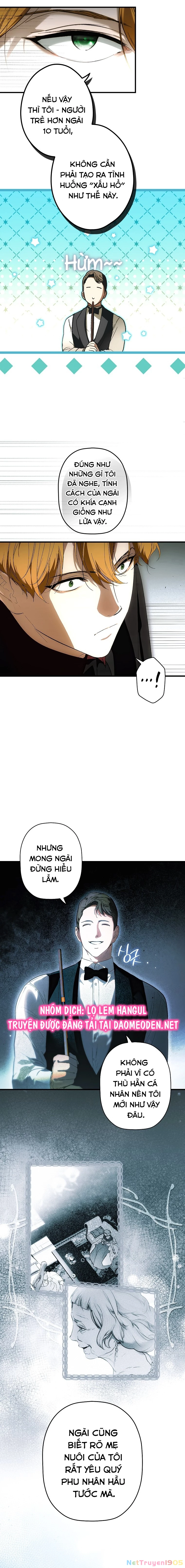 Câu Chuyện Cổ Tích Của Mẹ Kế Chapter 143 - 11