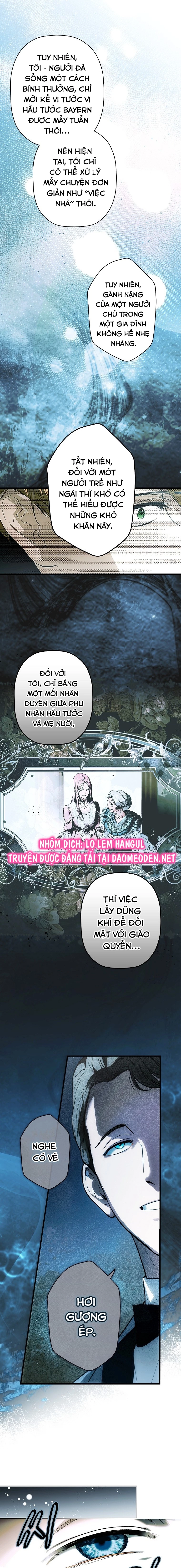 Câu Chuyện Cổ Tích Của Mẹ Kế Chapter 143 - 12
