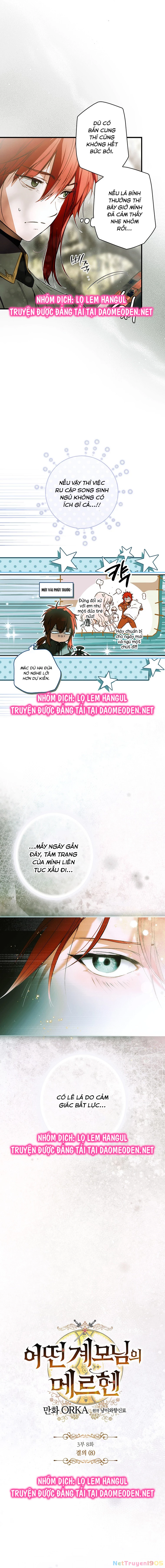 Câu Chuyện Cổ Tích Của Mẹ Kế Chapter 144 - 3