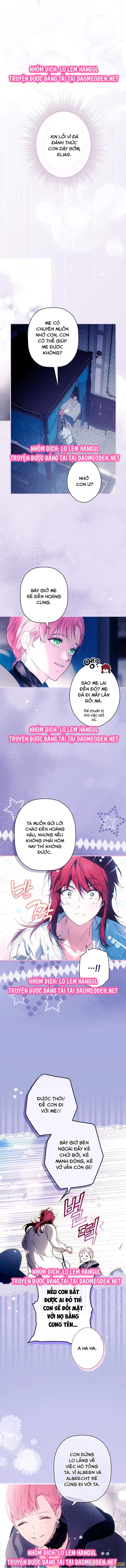 Câu Chuyện Cổ Tích Của Mẹ Kế Chapter 144 - 4