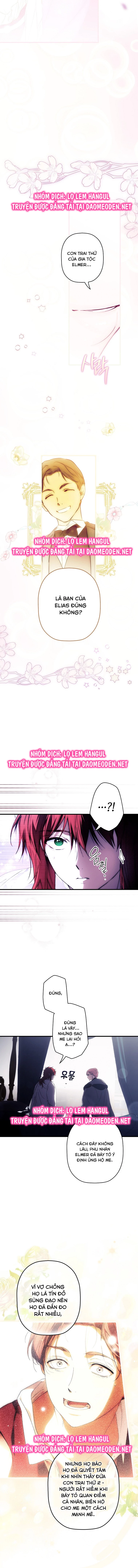 Câu Chuyện Cổ Tích Của Mẹ Kế Chapter 144 - 8