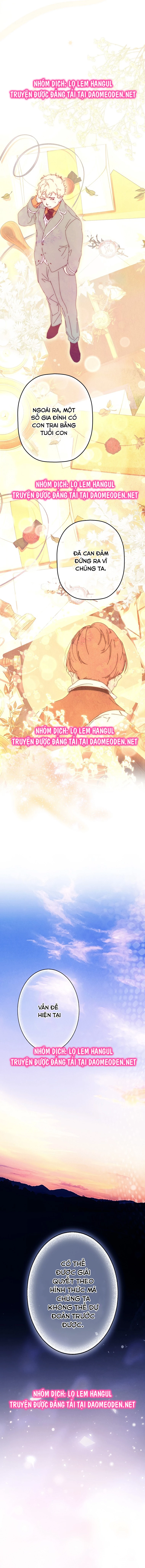 Câu Chuyện Cổ Tích Của Mẹ Kế Chapter 144 - 9