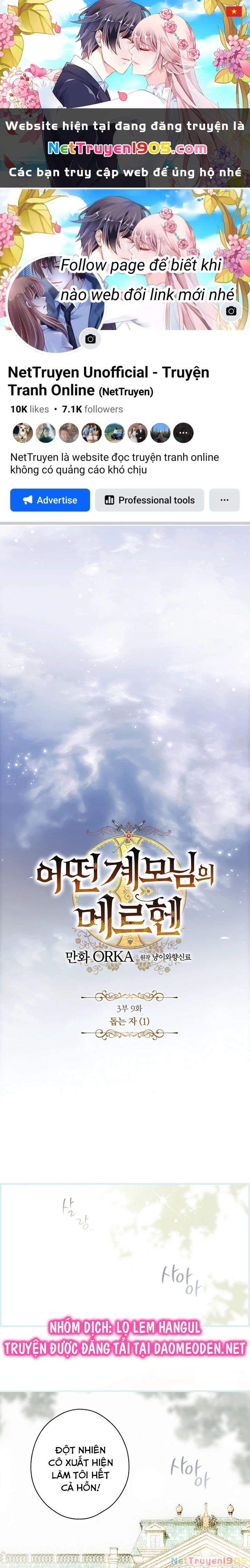 Câu Chuyện Cổ Tích Của Mẹ Kế Chapter 145 - 1