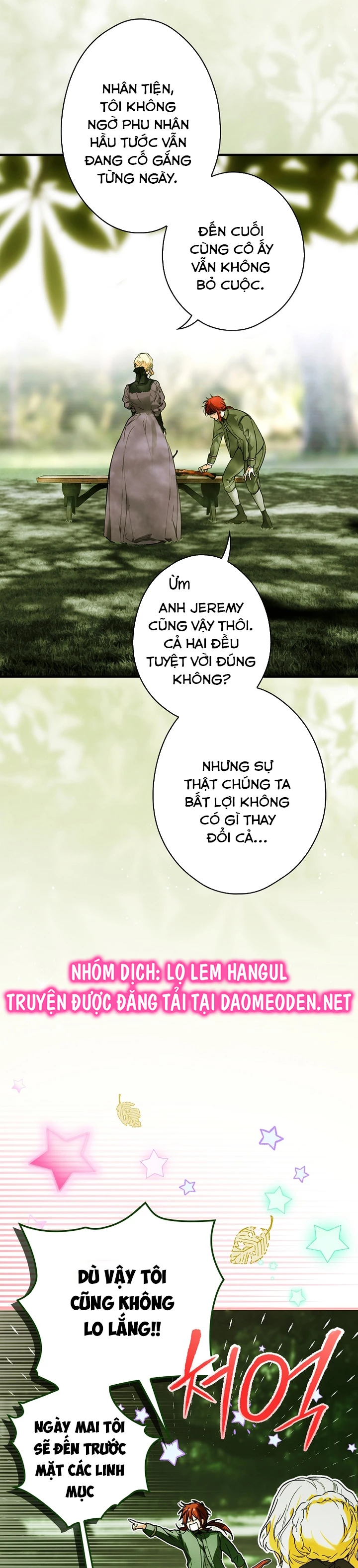 Câu Chuyện Cổ Tích Của Mẹ Kế Chapter 145 - 3