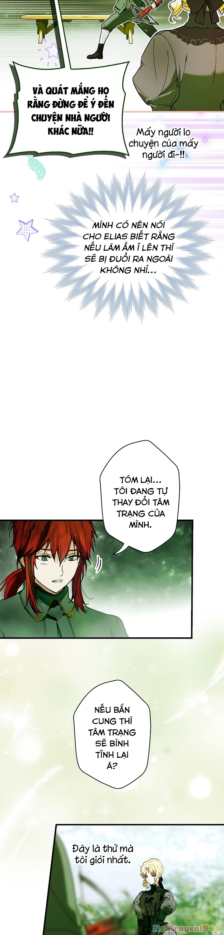 Câu Chuyện Cổ Tích Của Mẹ Kế Chapter 145 - 4