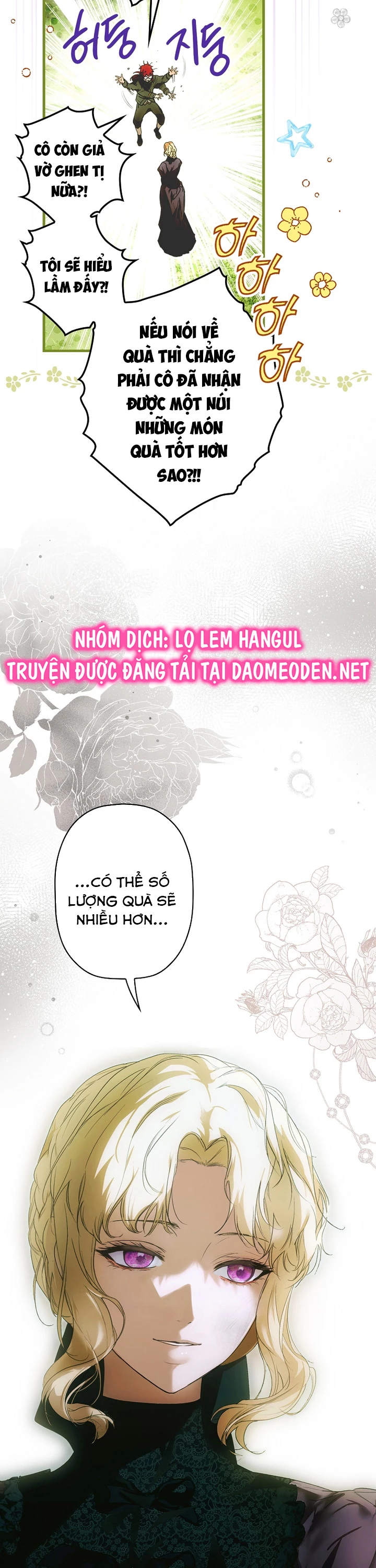Câu Chuyện Cổ Tích Của Mẹ Kế Chapter 145 - 13
