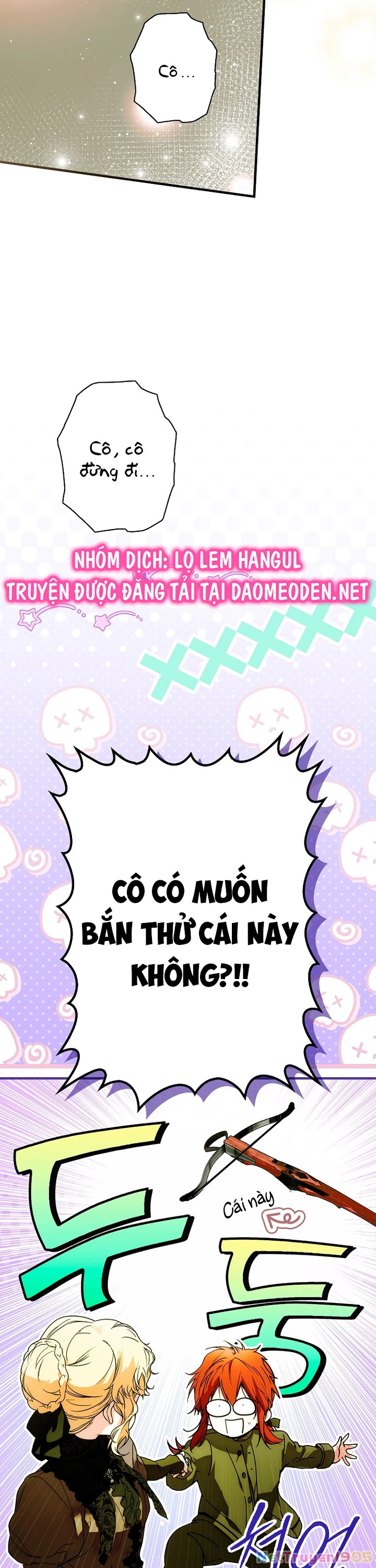 Câu Chuyện Cổ Tích Của Mẹ Kế Chapter 145 - 27