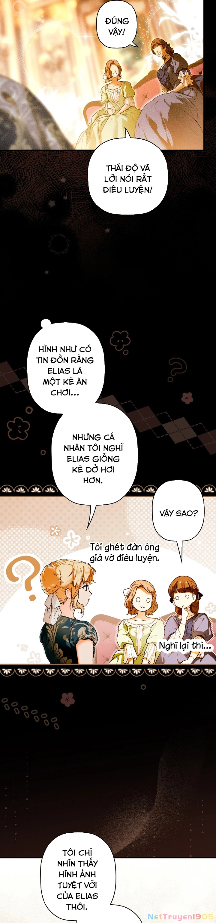 Câu Chuyện Cổ Tích Của Mẹ Kế Chapter 145 - 42