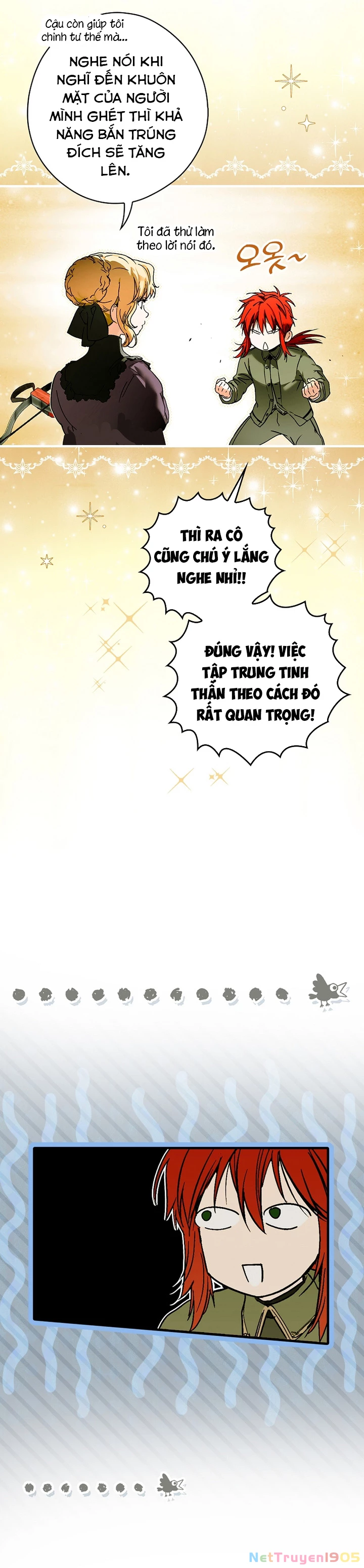 Câu Chuyện Cổ Tích Của Mẹ Kế Chapter 145 - 50