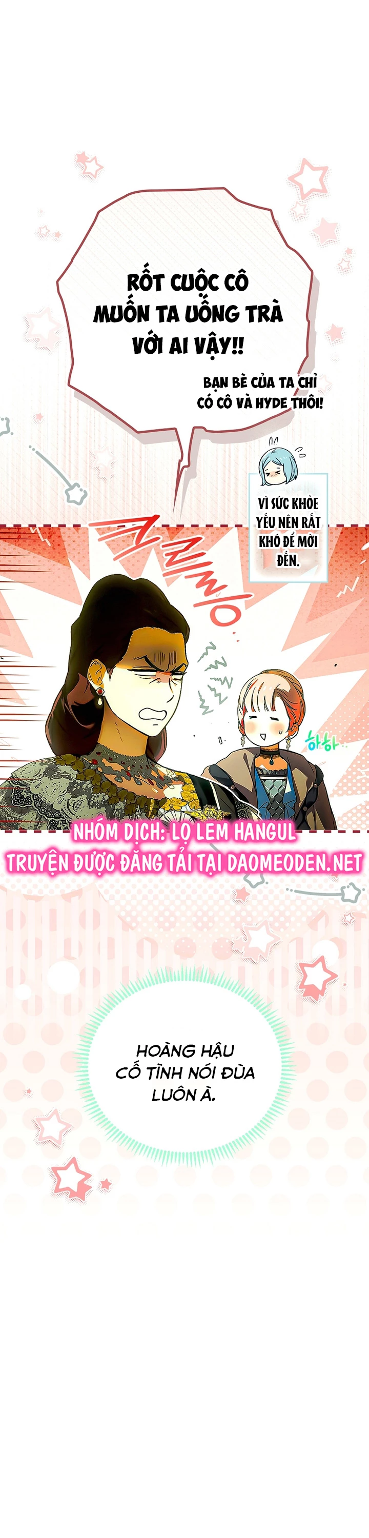 Câu Chuyện Cổ Tích Của Mẹ Kế Chapter 146 - 3