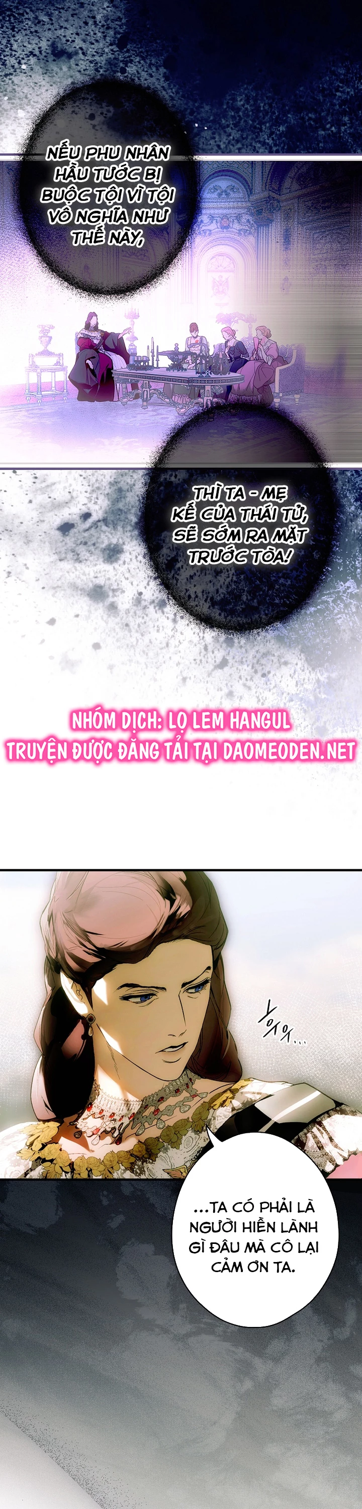 Câu Chuyện Cổ Tích Của Mẹ Kế Chapter 146 - 6