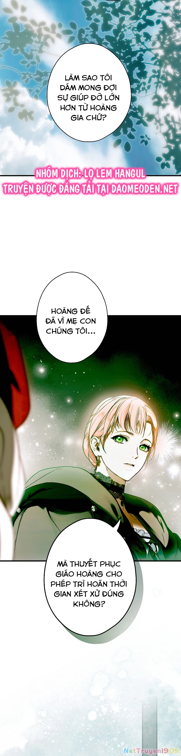 Câu Chuyện Cổ Tích Của Mẹ Kế Chapter 146 - 8