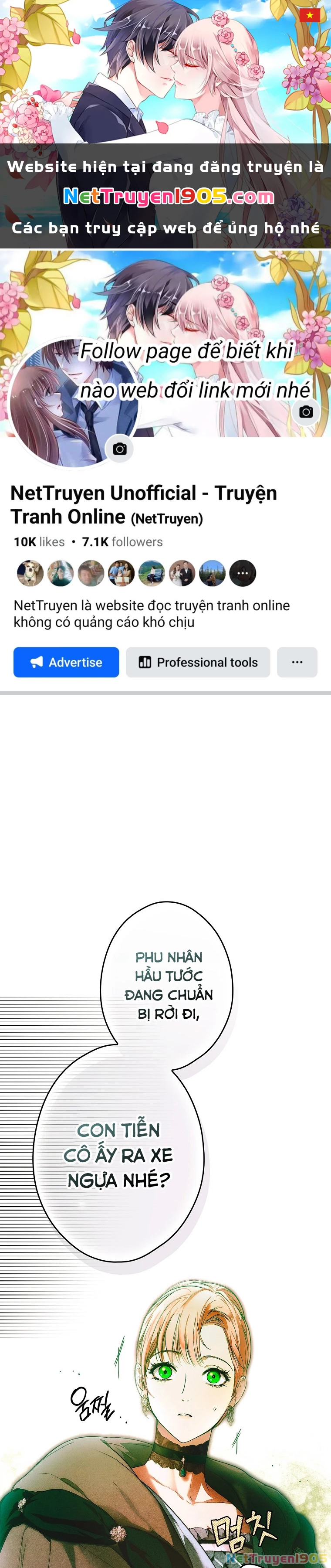 Câu Chuyện Cổ Tích Của Mẹ Kế Chapter 147 - 1