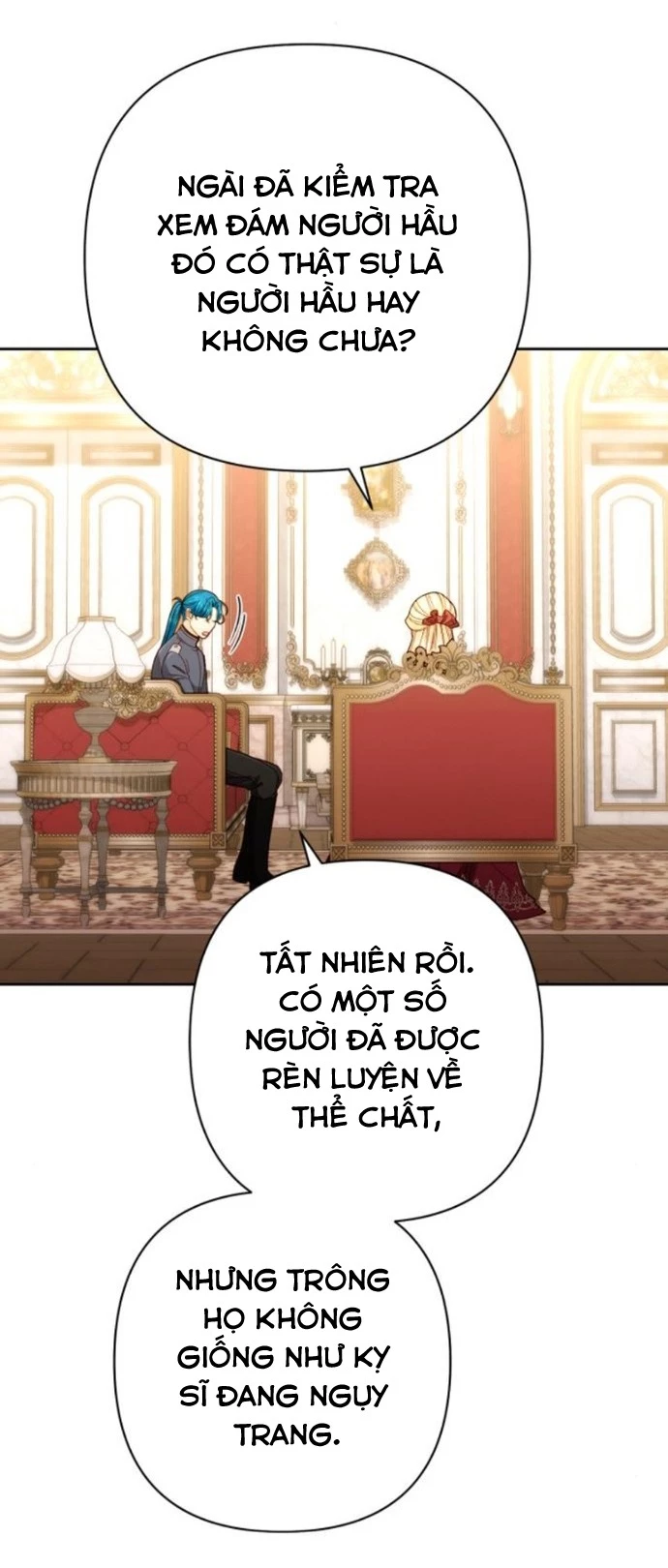 Hoàng Hậu Tái Hôn Chapter 204 - 5