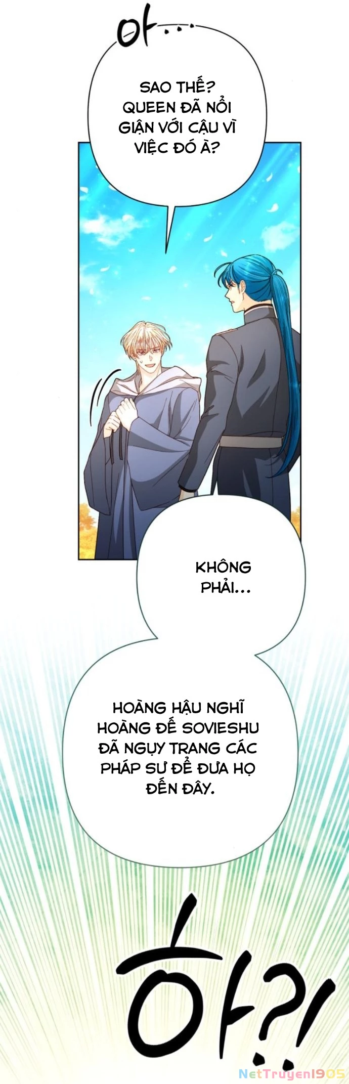 Hoàng Hậu Tái Hôn Chapter 204 - 21