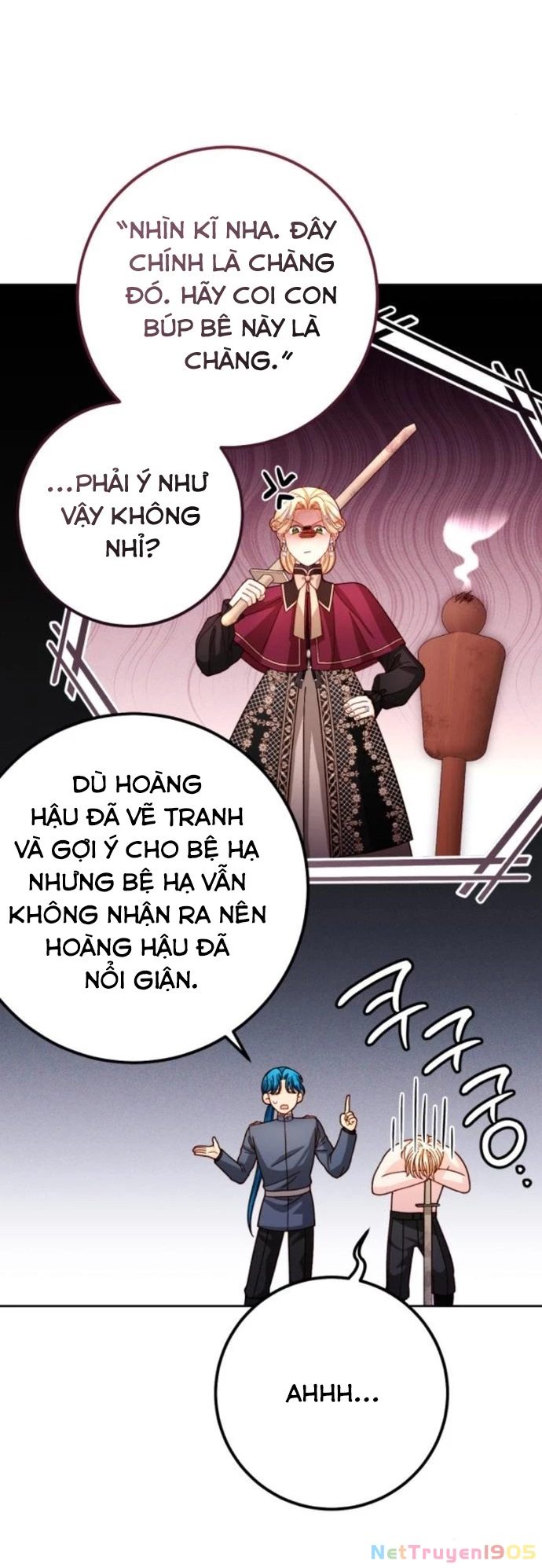 Hoàng Hậu Tái Hôn Chapter 205 - 34