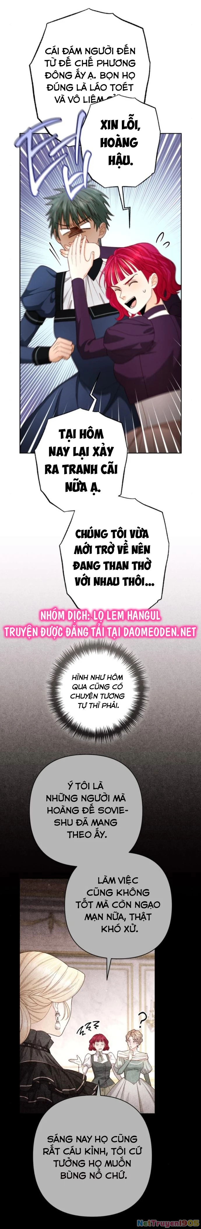 Hoàng Hậu Tái Hôn Chapter 205 - 61