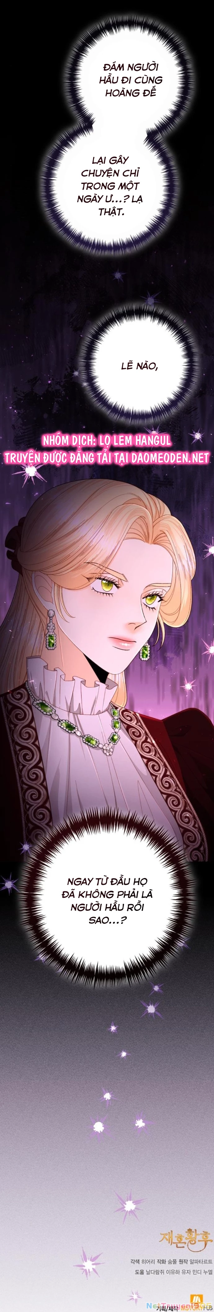 Hoàng Hậu Tái Hôn Chapter 205 - 62
