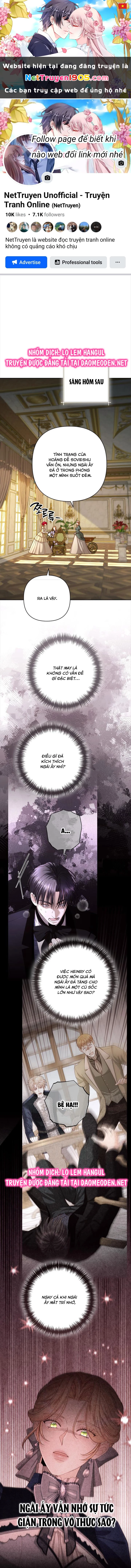 Hoàng Hậu Tái Hôn Chapter 206 - 1