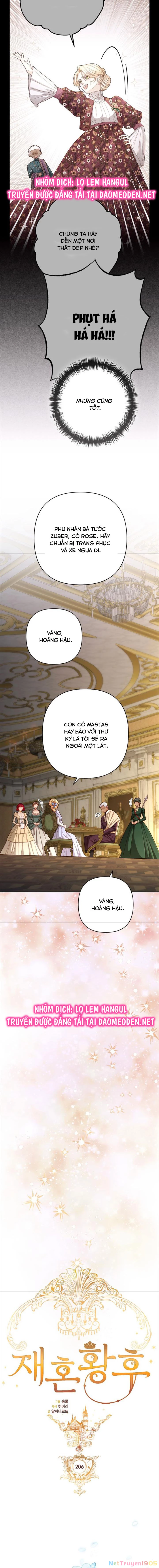 Hoàng Hậu Tái Hôn Chapter 206 - 3