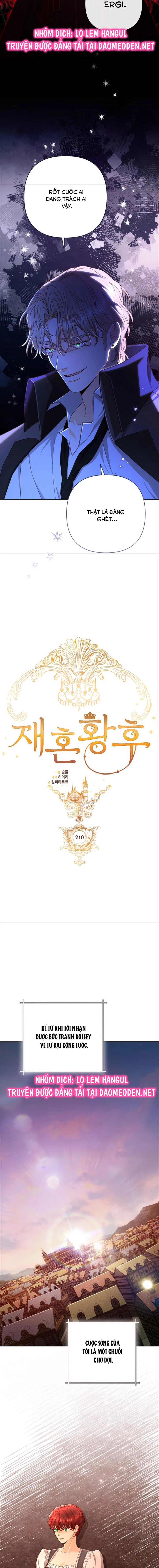 Hoàng Hậu Tái Hôn Chapter 210 - 3