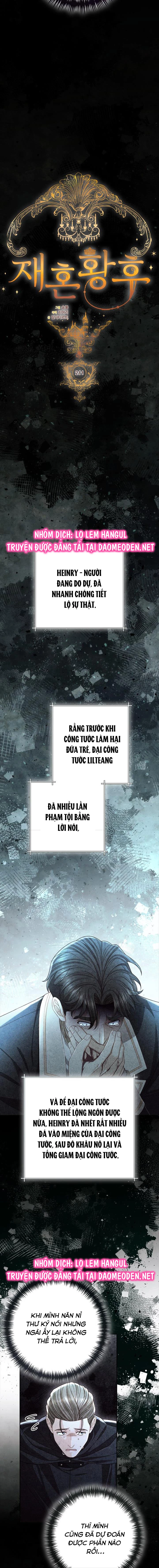 Hoàng Hậu Tái Hôn Chapter 211 - 4