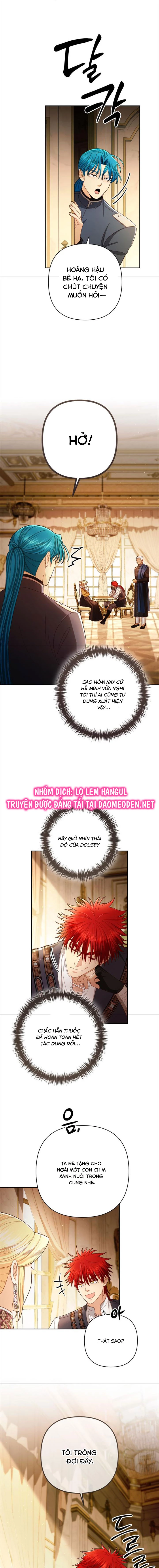 Hoàng Hậu Tái Hôn Chapter 216 - 10