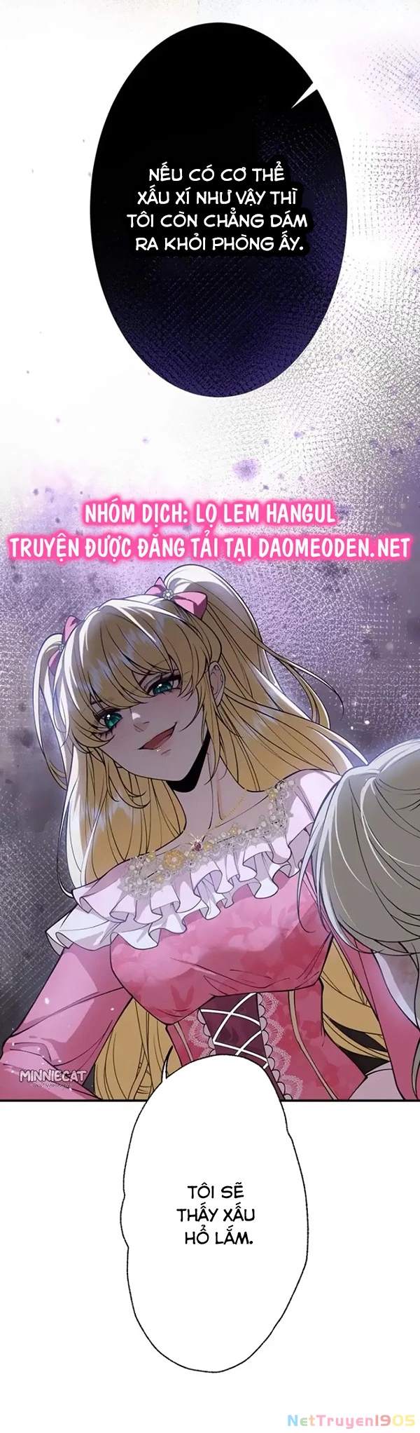 Giải Tỏa Cơn Khát Máu Của Công Tước Ma Cà Rồng Chapter 1 - 12