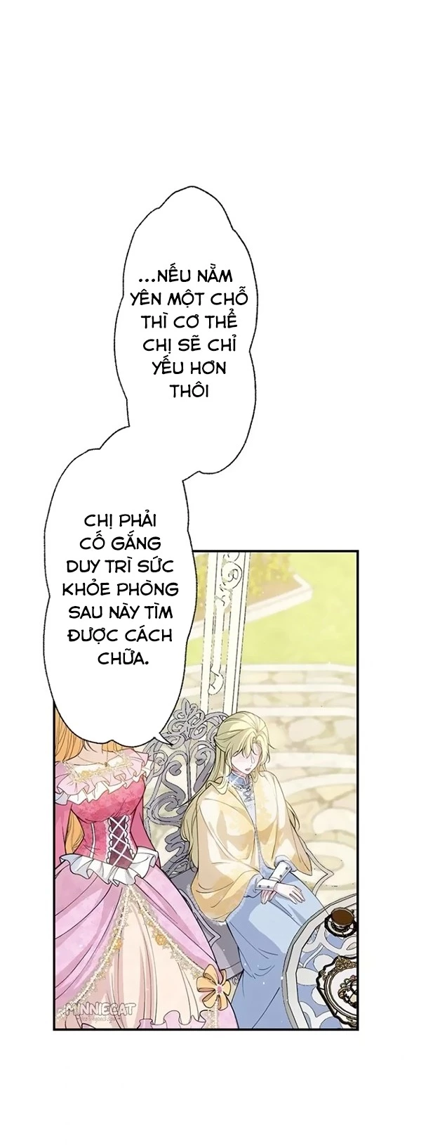 Giải Tỏa Cơn Khát Máu Của Công Tước Ma Cà Rồng Chapter 1 - 14