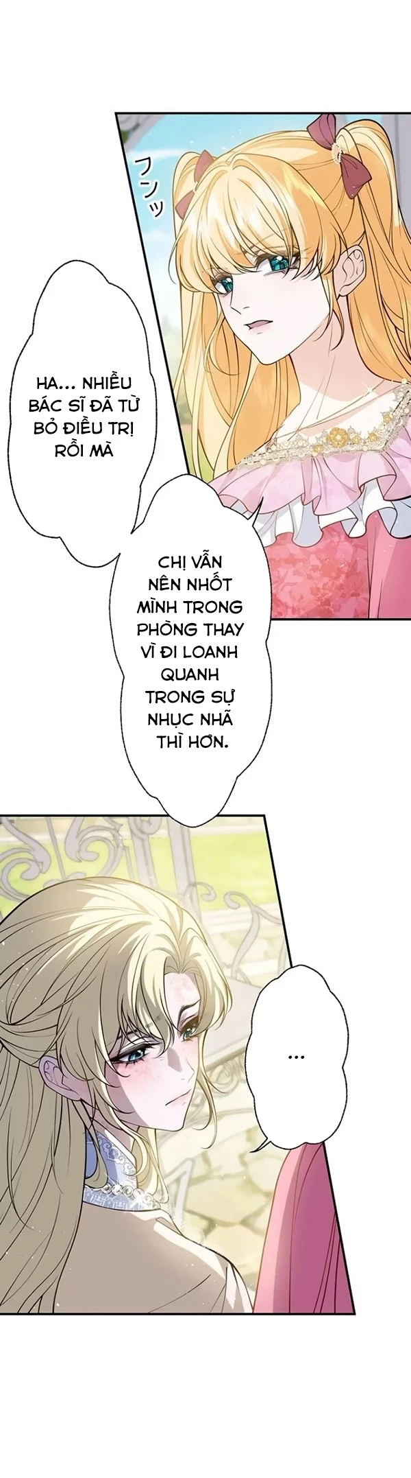 Giải Tỏa Cơn Khát Máu Của Công Tước Ma Cà Rồng Chapter 1 - 15