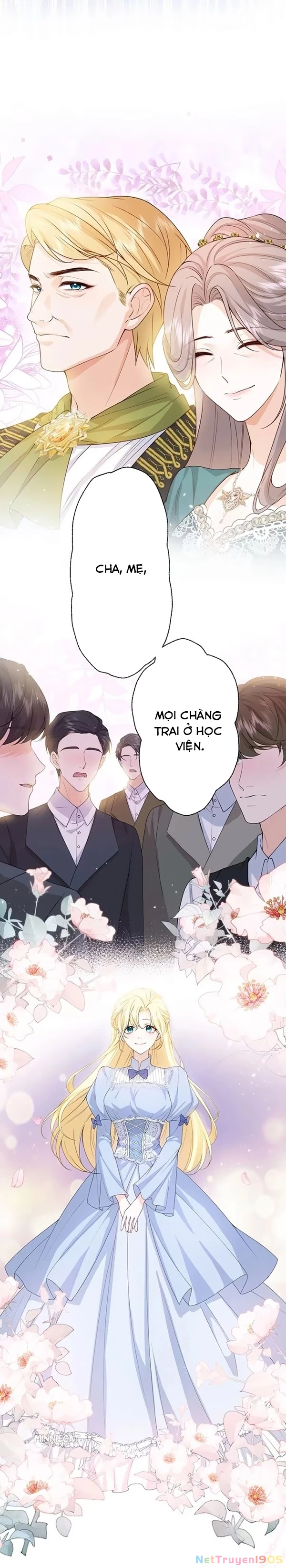 Giải Tỏa Cơn Khát Máu Của Công Tước Ma Cà Rồng Chapter 1 - 21