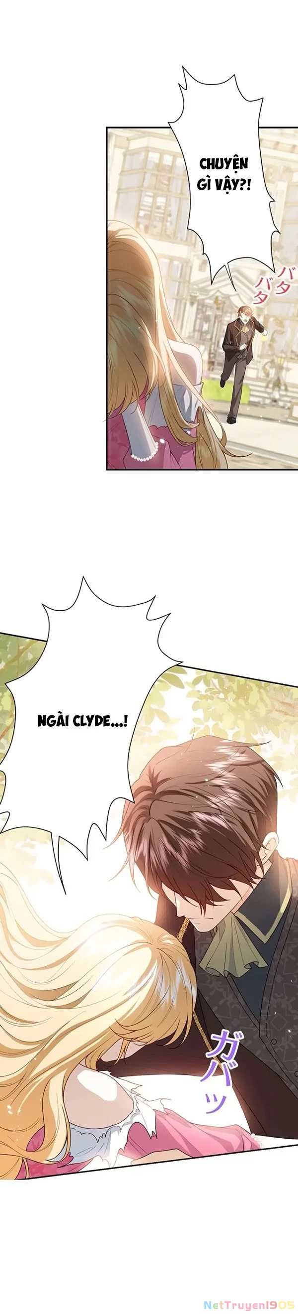 Giải Tỏa Cơn Khát Máu Của Công Tước Ma Cà Rồng Chapter 1 - 36