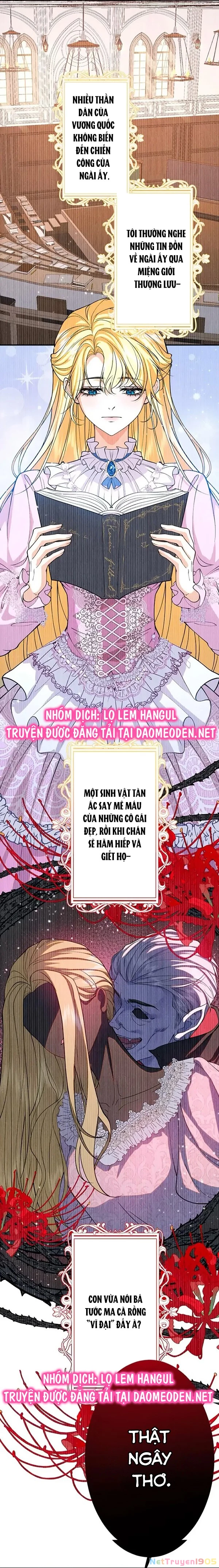 Giải Tỏa Cơn Khát Máu Của Công Tước Ma Cà Rồng Chapter 2 - 27