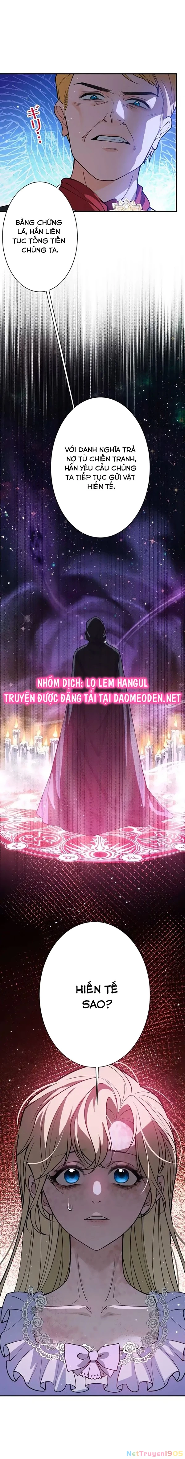 Giải Tỏa Cơn Khát Máu Của Công Tước Ma Cà Rồng Chapter 2 - 31