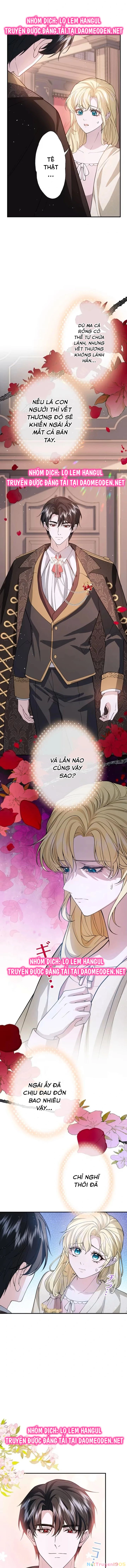 Giải Tỏa Cơn Khát Máu Của Công Tước Ma Cà Rồng Chapter 5 - 8