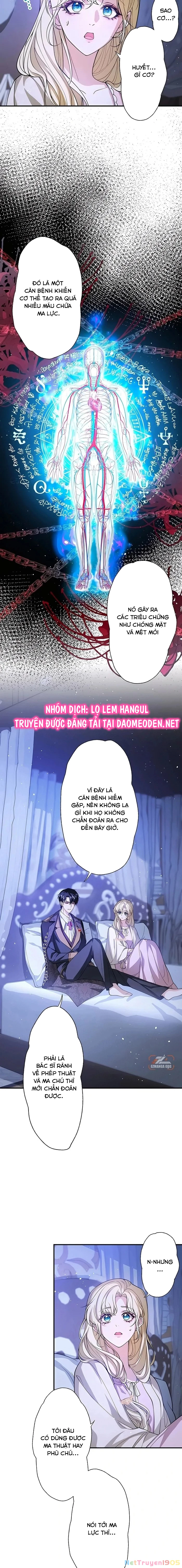Giải Tỏa Cơn Khát Máu Của Công Tước Ma Cà Rồng Chapter 6 - 17
