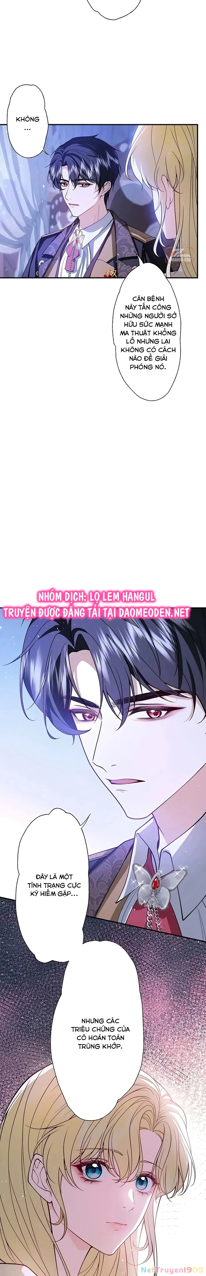 Giải Tỏa Cơn Khát Máu Của Công Tước Ma Cà Rồng Chapter 6 - 18